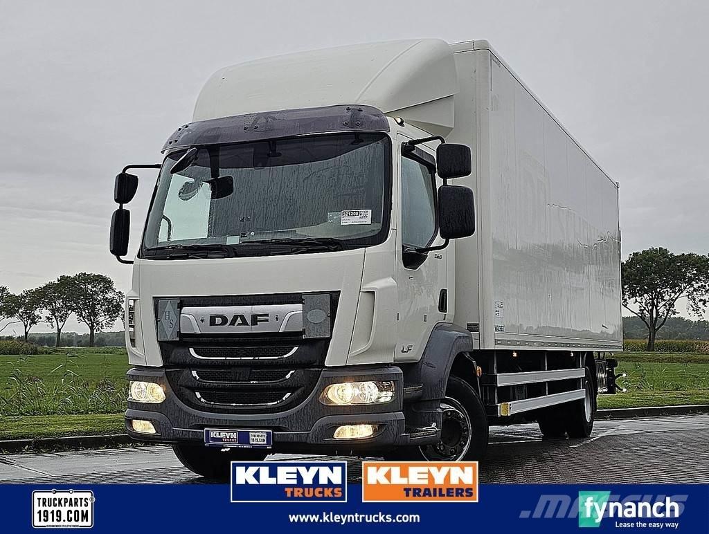 DAF LF 260 16T Gvw Kofferaufbau