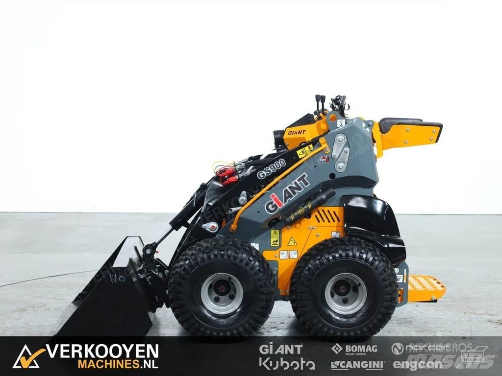 GiANT GS900 Radlader