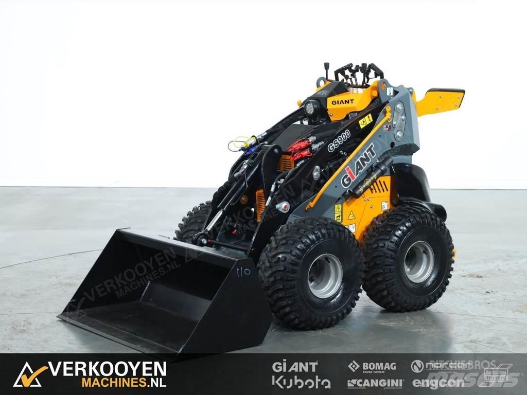 GiANT GS900 Radlader