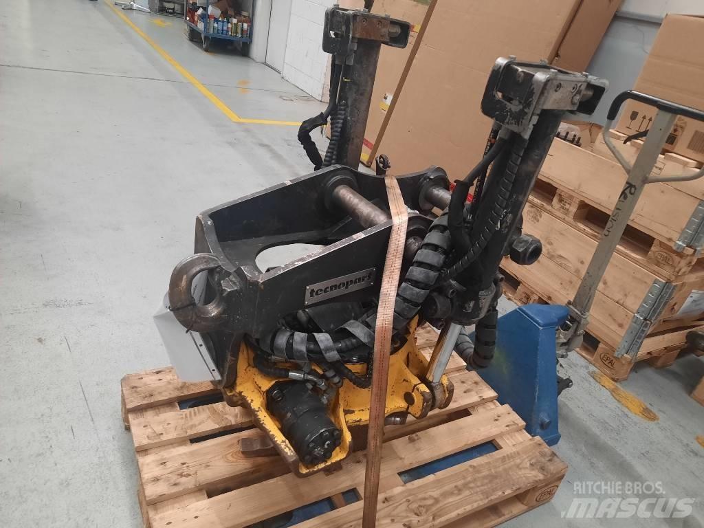 Menzi Muck M535 Mobilbagger