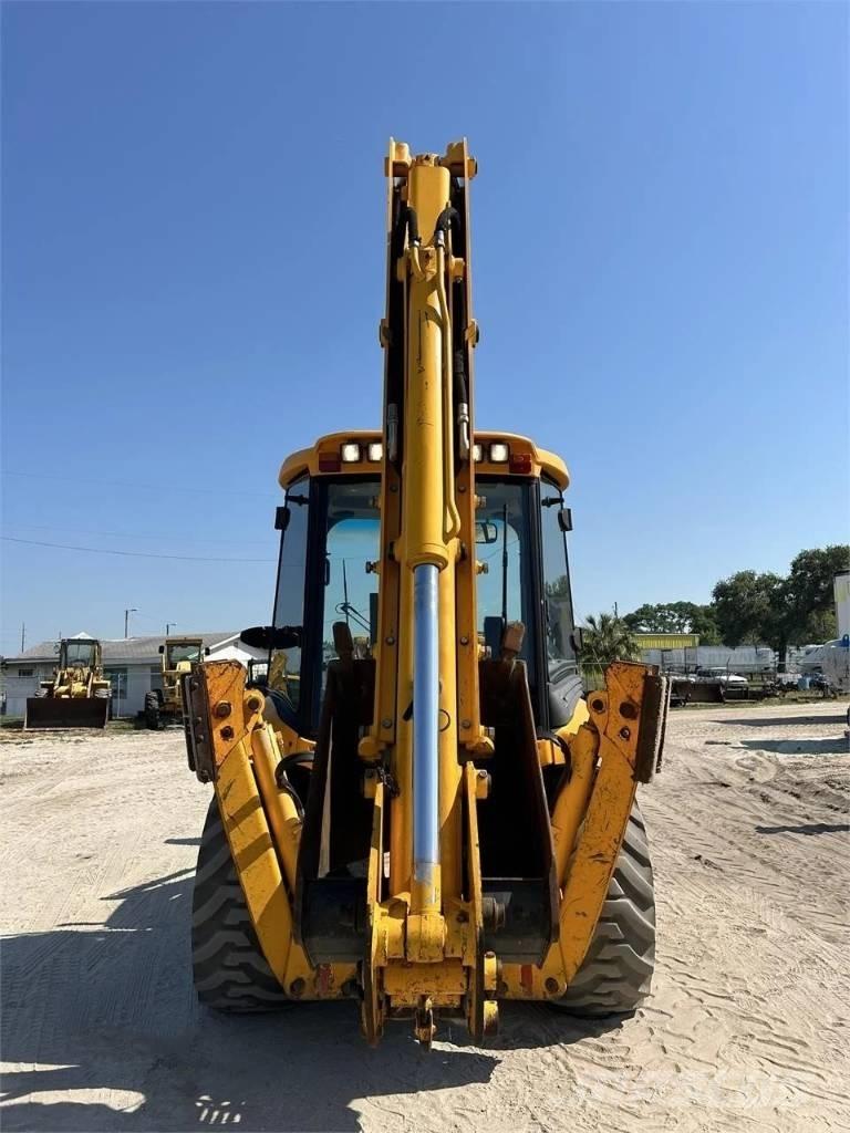 JCB 3CX Baggerlader