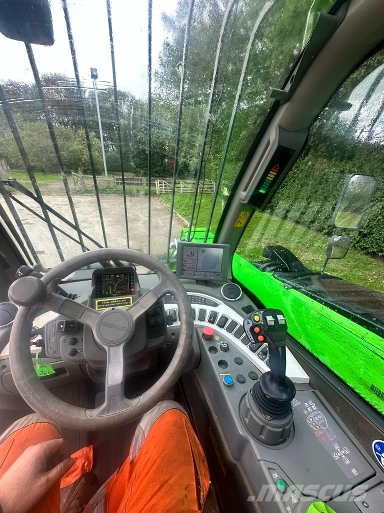 Merlo TF 42.7 Teleskoplader für Landwirtschaft
