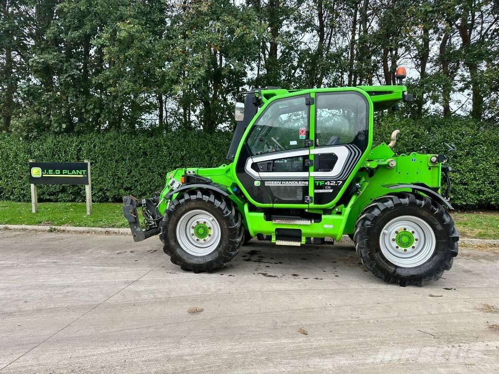 Merlo TF 42.7 Teleskoplader für Landwirtschaft
