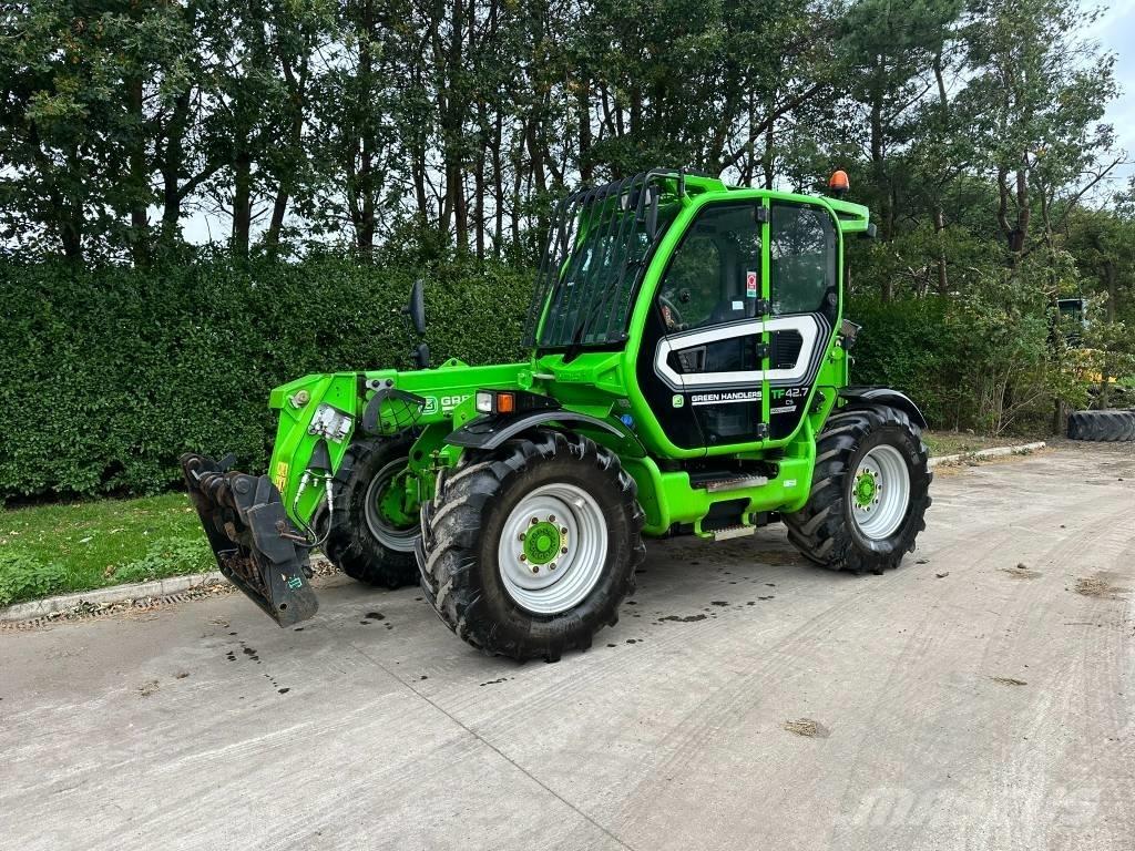 Merlo TF 42.7 Teleskoplader für Landwirtschaft