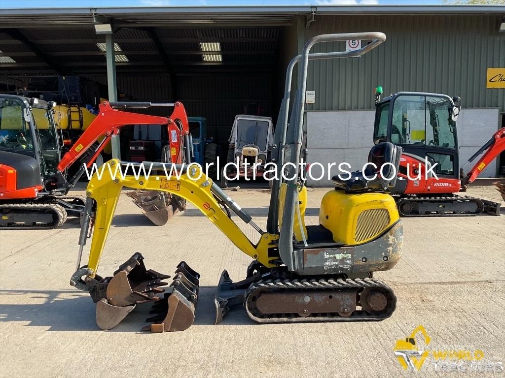 Wacker Neuson 803 Minibagger < 7t