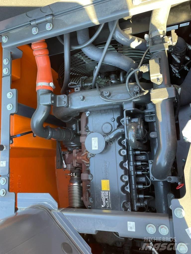 Doosan DX 235 LCR Raupenbagger