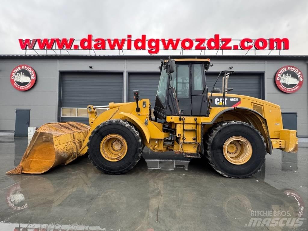 CAT 962 H Radlader