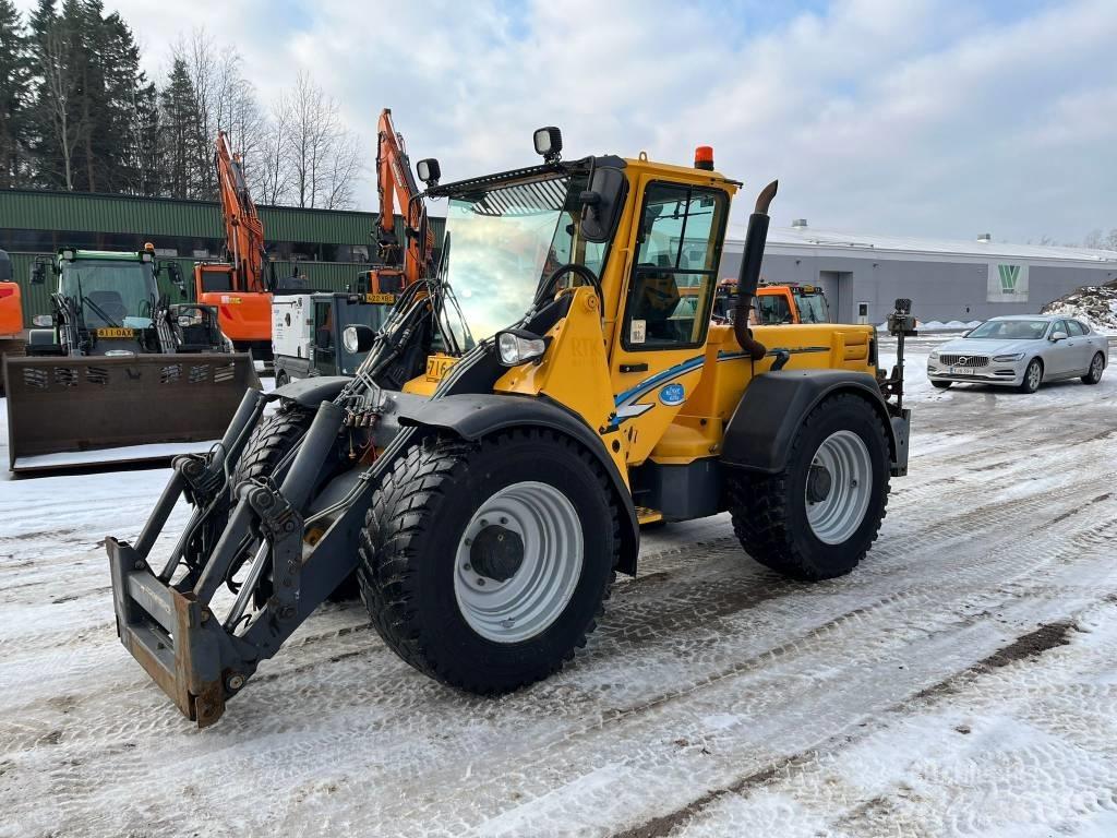 Wille 625 C Kleintraktoren
