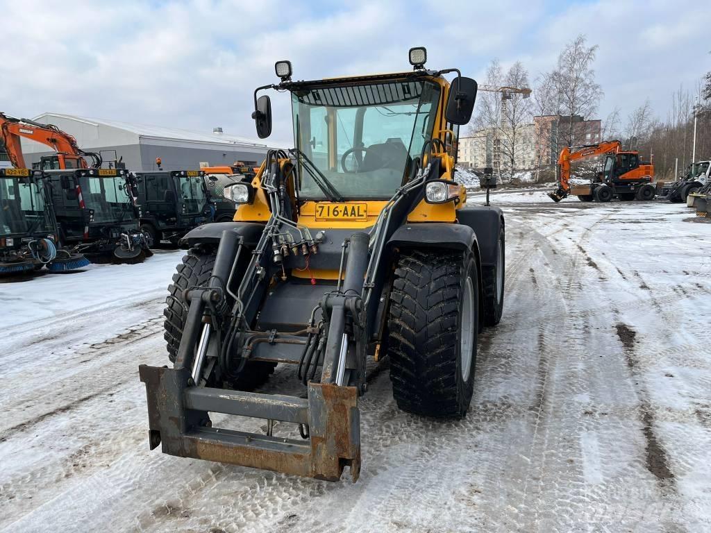 Wille 625 C Kleintraktoren