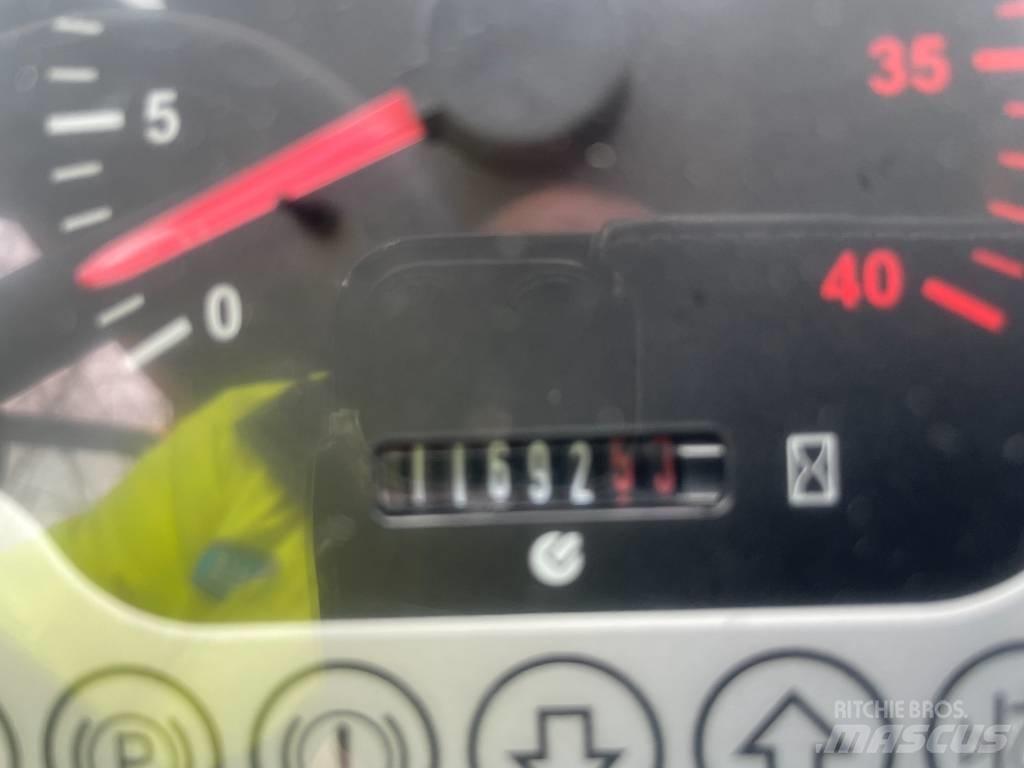 Wille 625 C Kleintraktoren