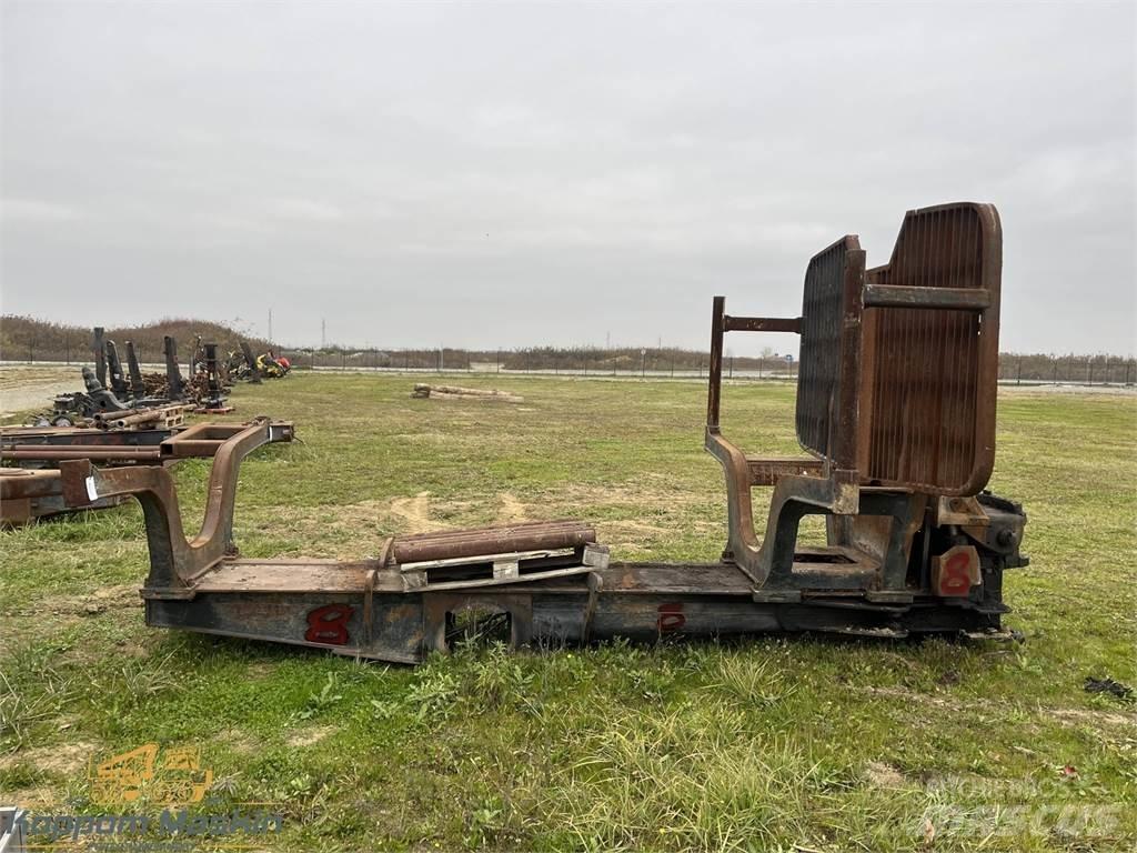 John Deere 1210E Anderes Zubehör