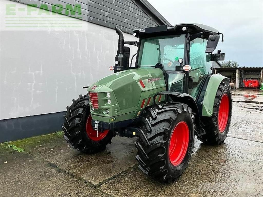 Hürlimann xb 95 Traktoren