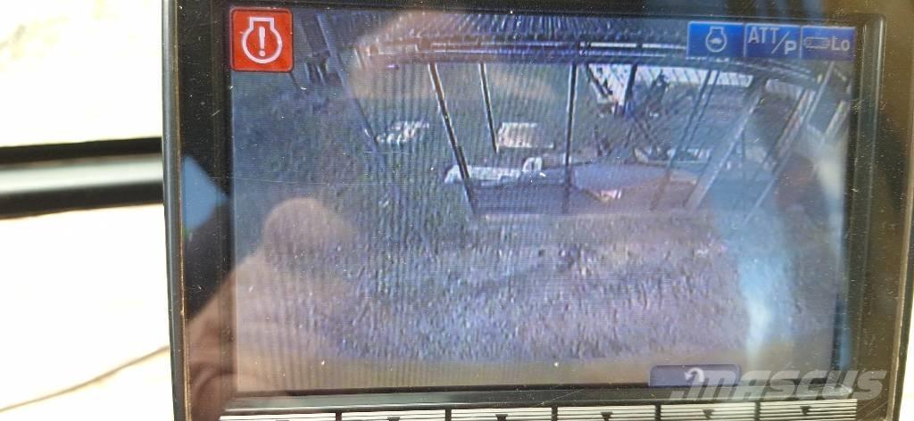 Komatsu PC 210 Raupenbagger