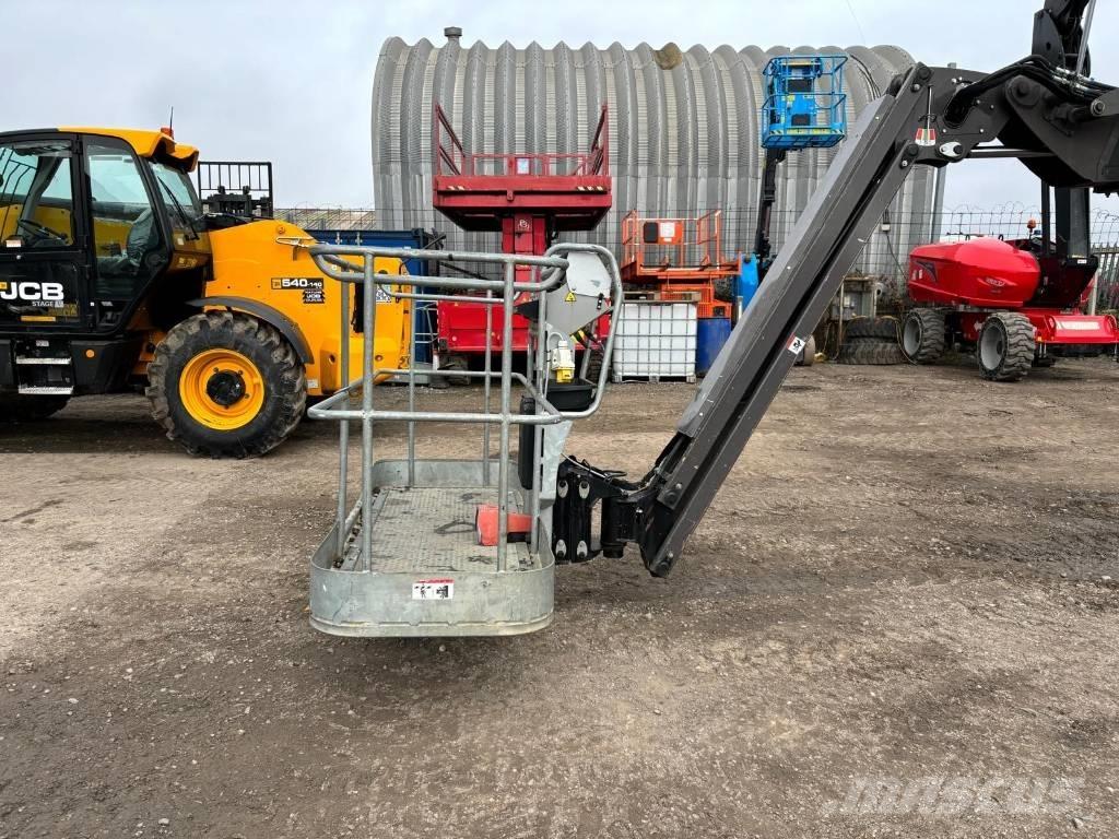 Manitou 220 TJ Teleskopbühnen