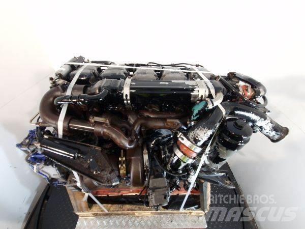 Scania DC939 L01 Motoren
