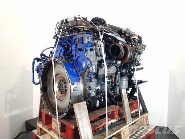 Scania DC939 L01 Motoren