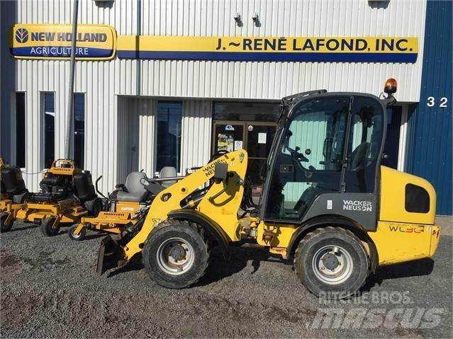 Wacker Neuson WL30 Radlader