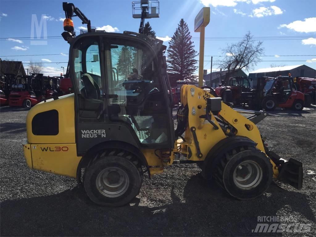 Wacker Neuson WL30 Radlader