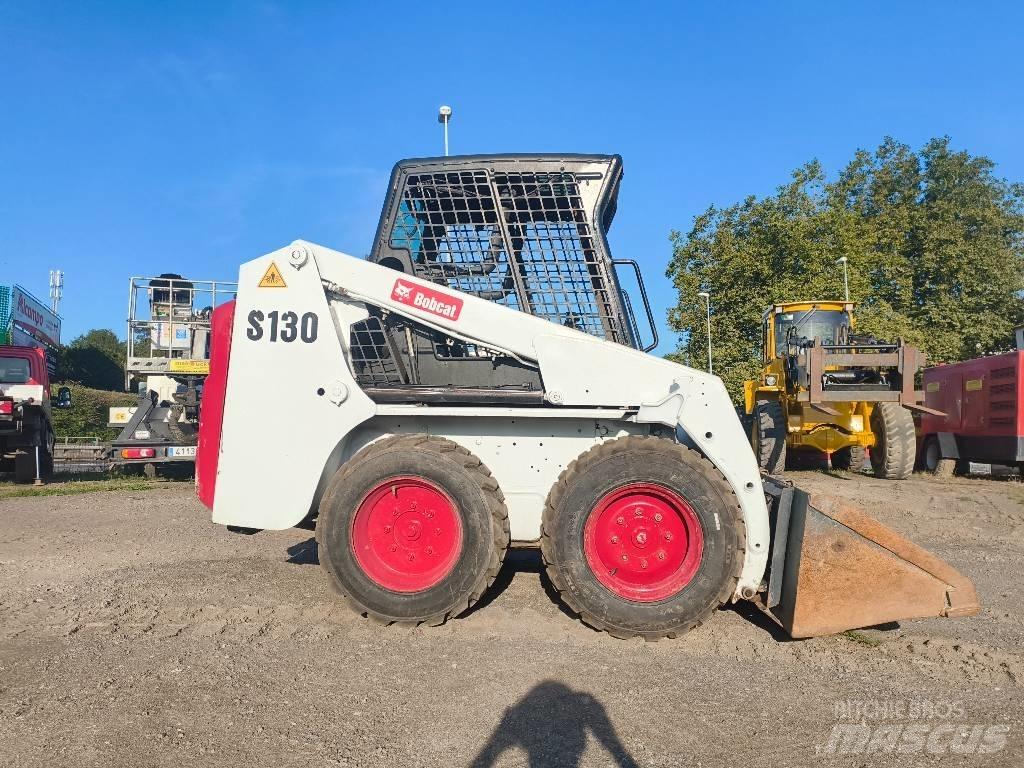 Bobcat S 130 Kompaktlader
