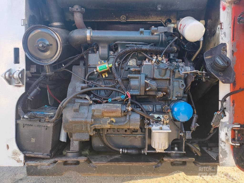 Bobcat S 130 Kompaktlader
