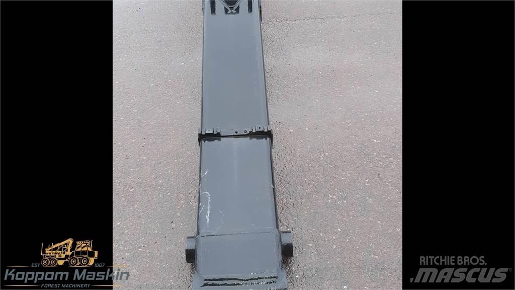 Eco Log 2500 Erntekrane