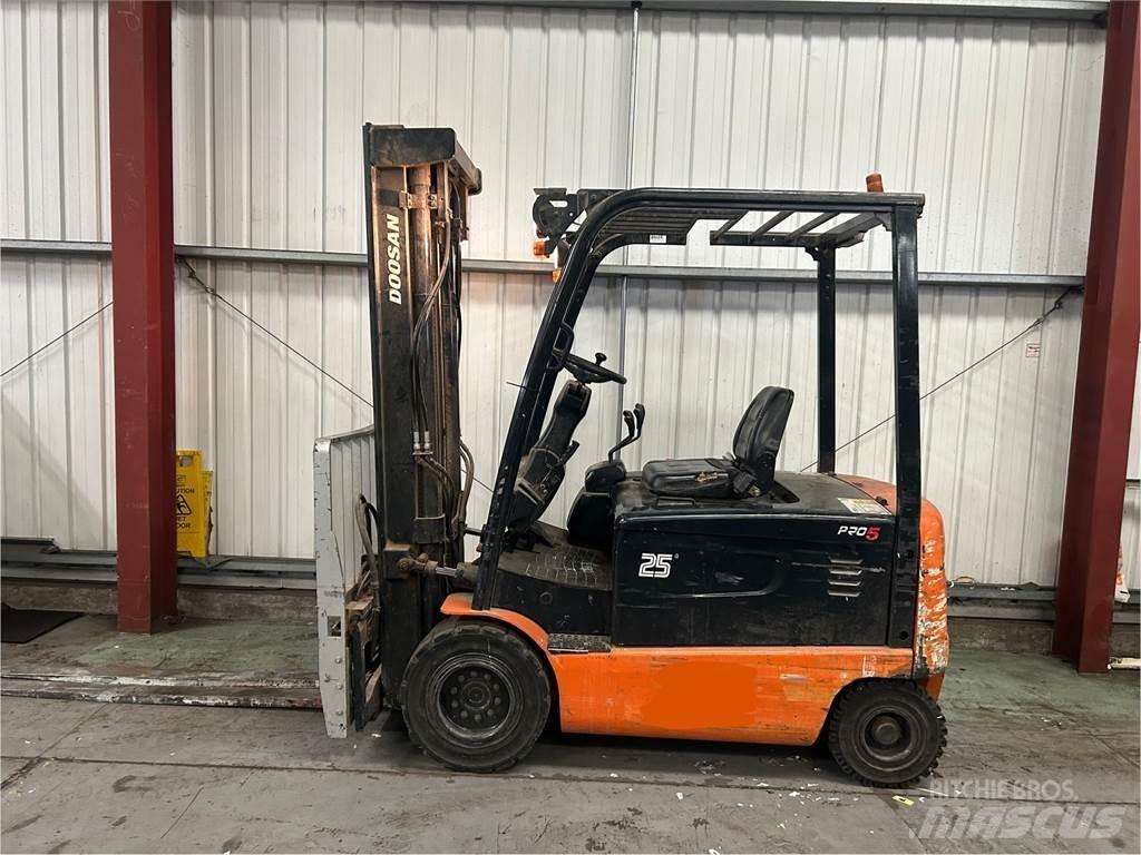 Doosan B25X-5 Elektrostapler