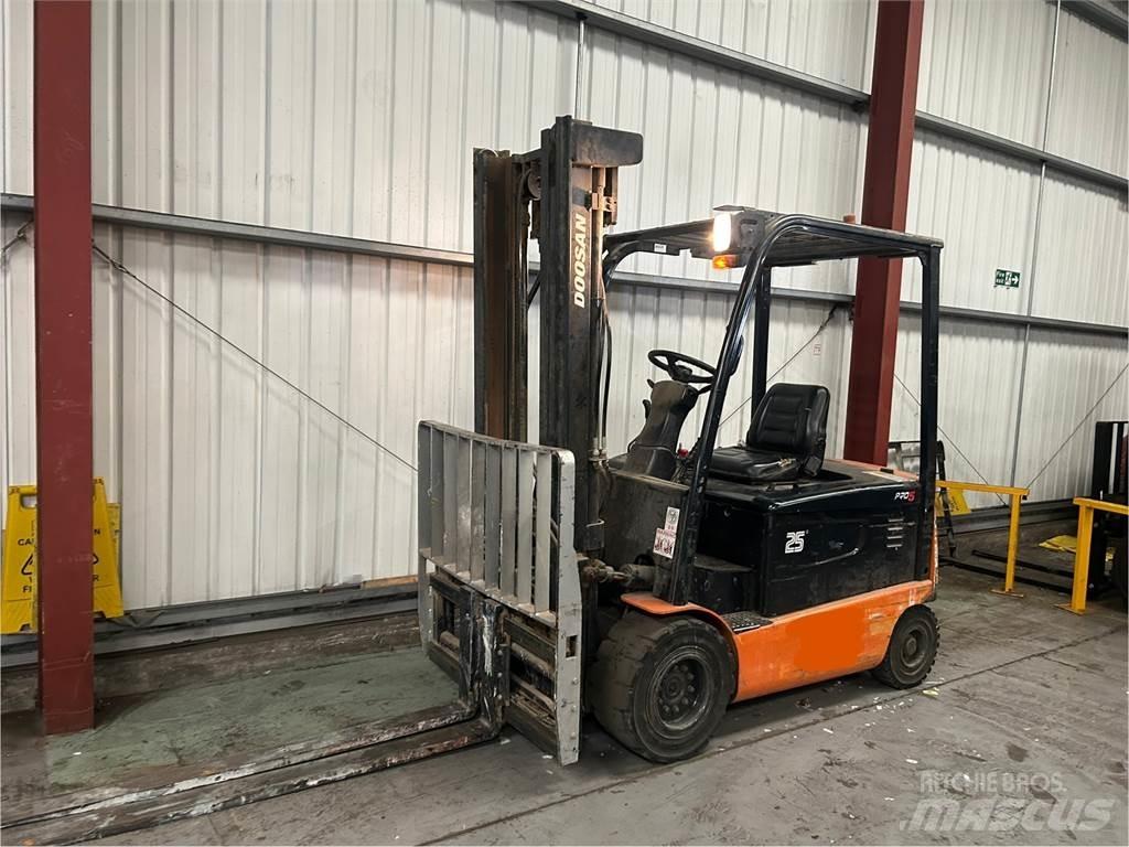 Doosan B25X-5 Elektrostapler