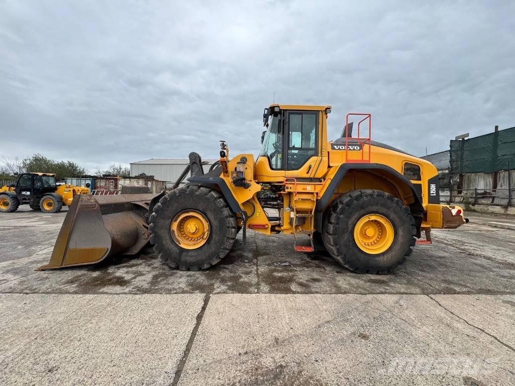 Volvo L 150 H Radlader
