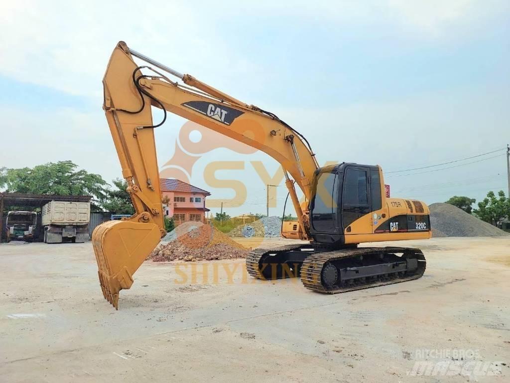 CAT 320 C Raupenbagger