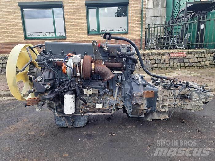 Iveco Cursor 8 Motoren