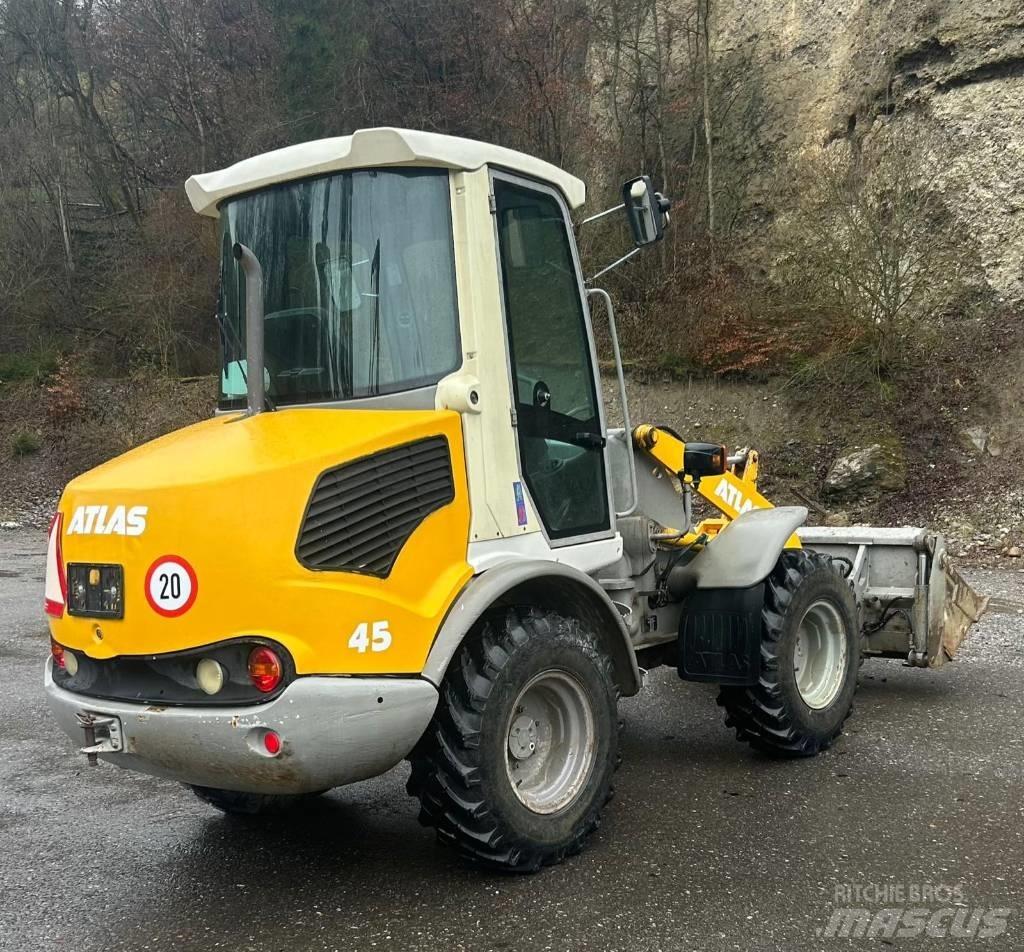 Atlas 45 Radlader