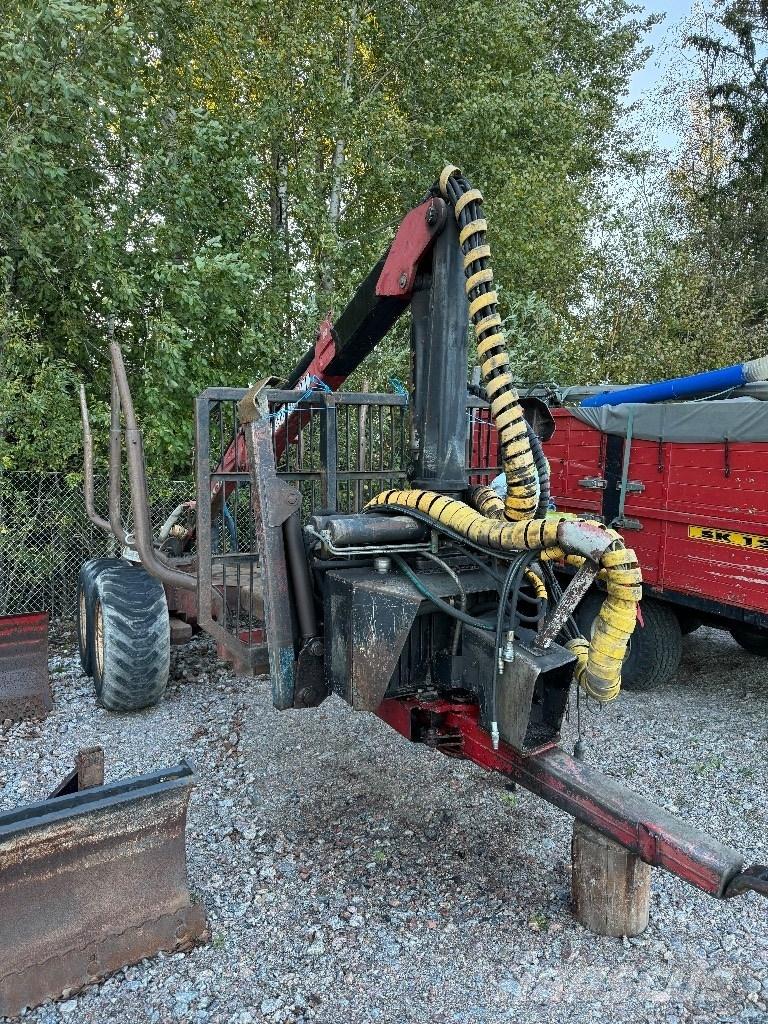 Patu 805 Harwarder