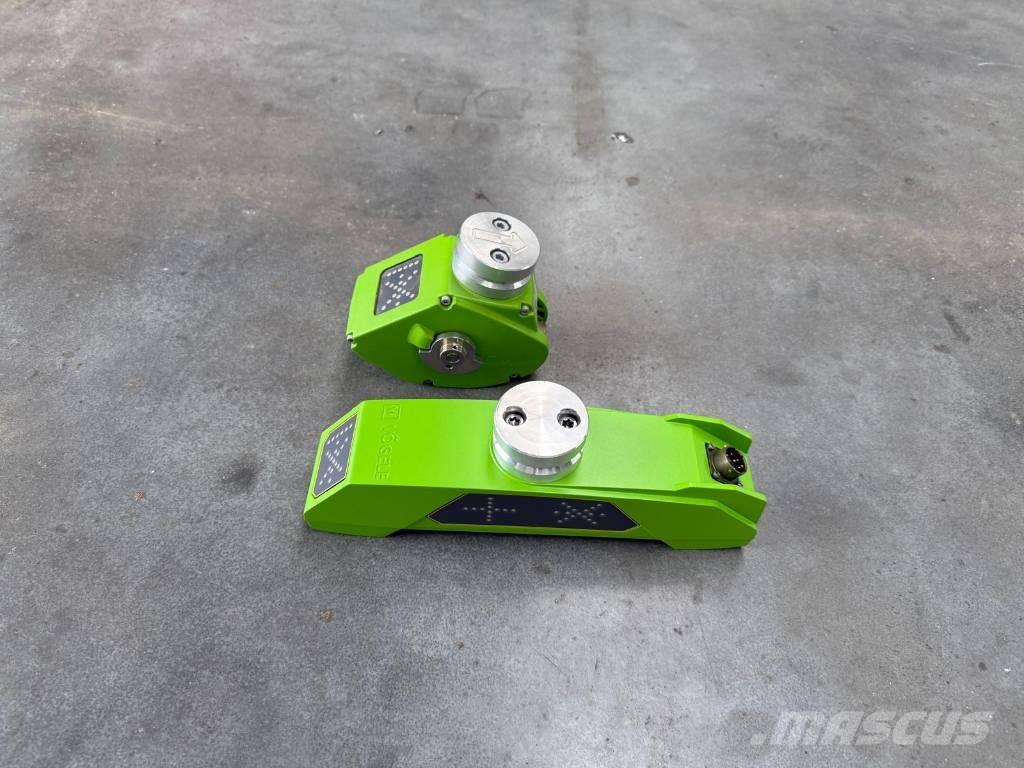 Vögele -3 Elektronik