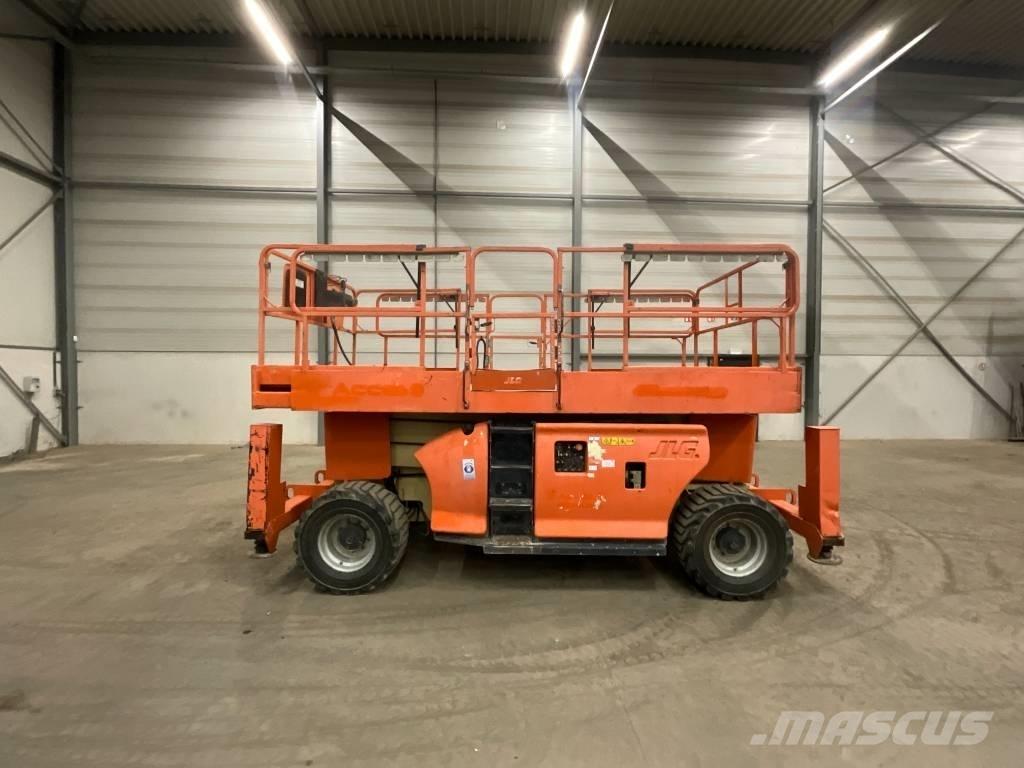 JLG 3394 RT Scheren-Arbeitsbühnen