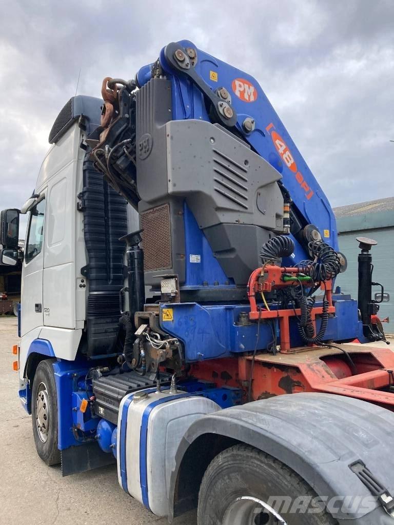 Volvo FH 13 520 Sattelzugmaschinen