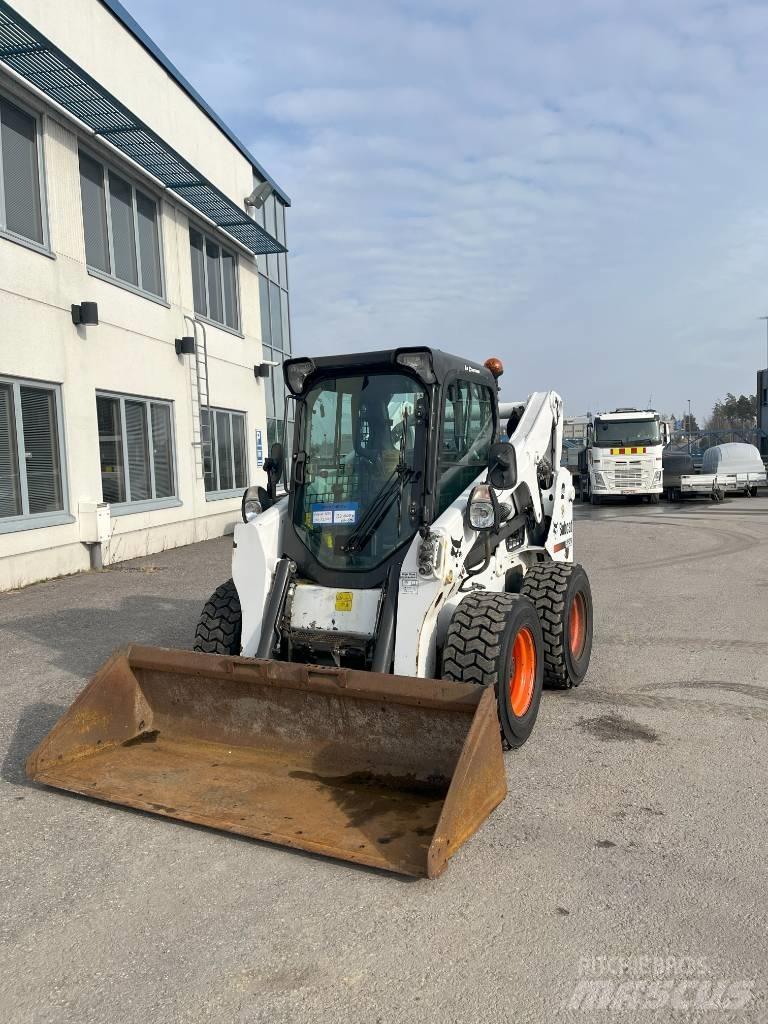 Bobcat S 650 Kompaktlader