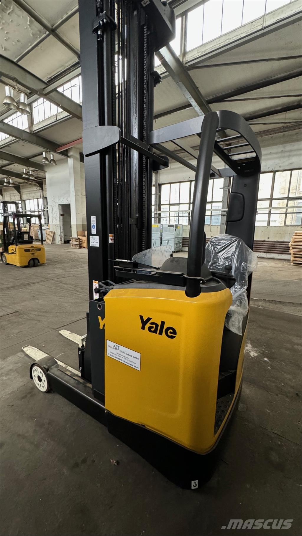 Yale MR16 Schubmaststapler