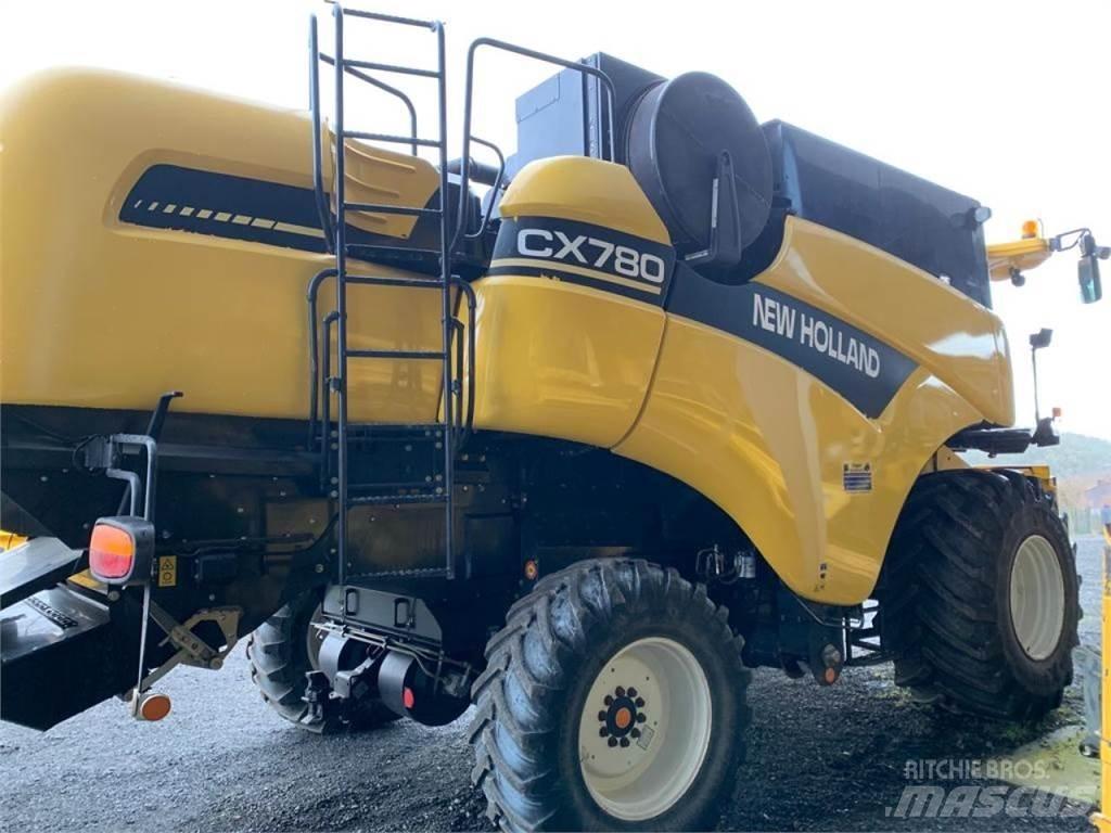 New Holland CX780 Mähdrescher