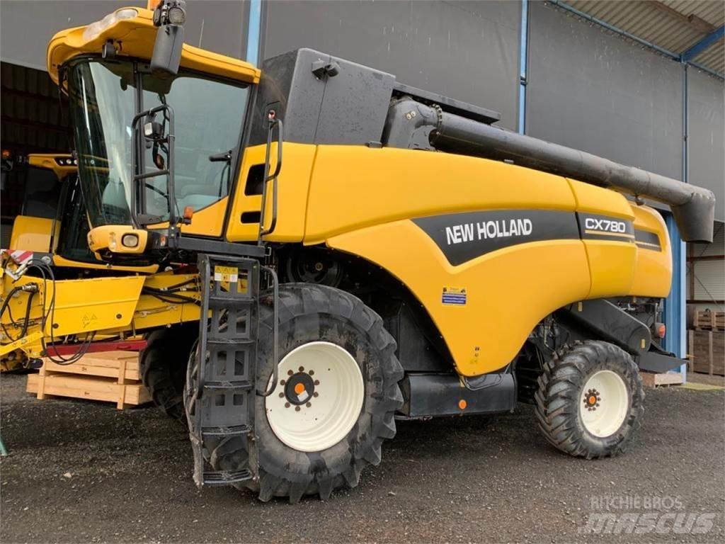 New Holland CX780 Mähdrescher