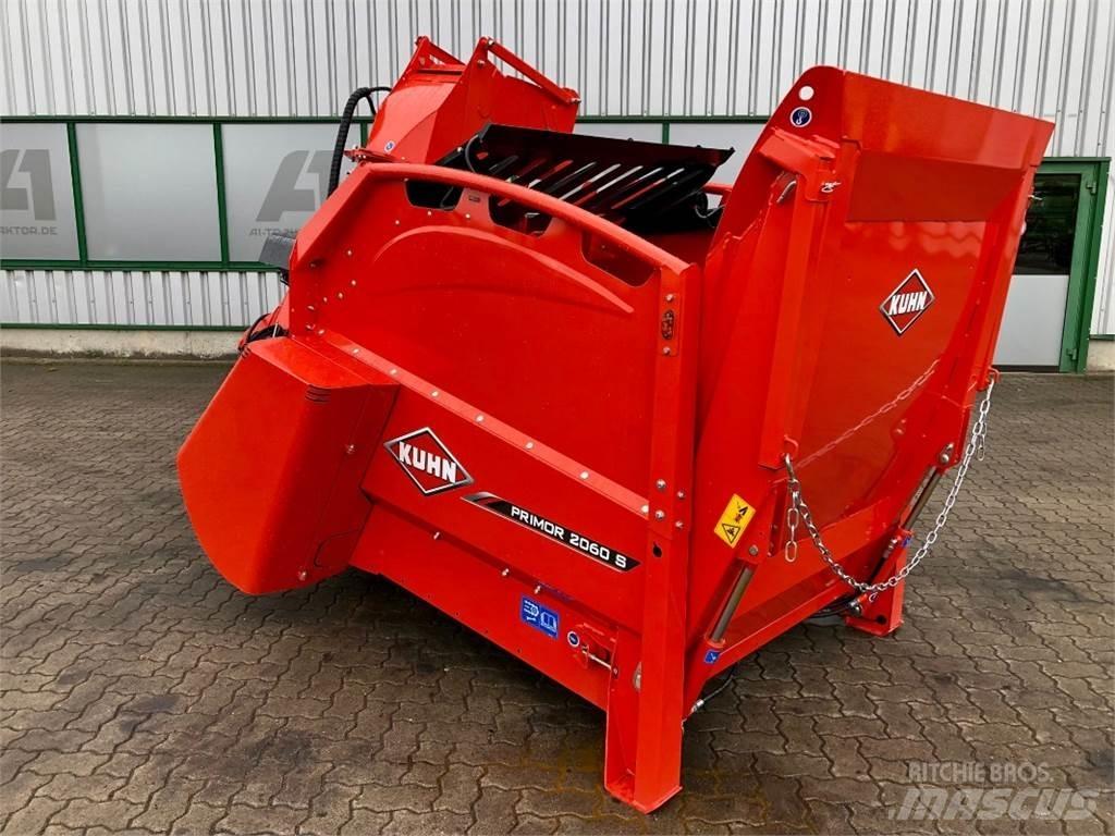 Kuhn PRIMOR 2060 S Sonstige Landmaschinen