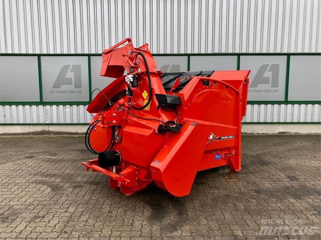 Kuhn PRIMOR 2060 S Sonstige Landmaschinen