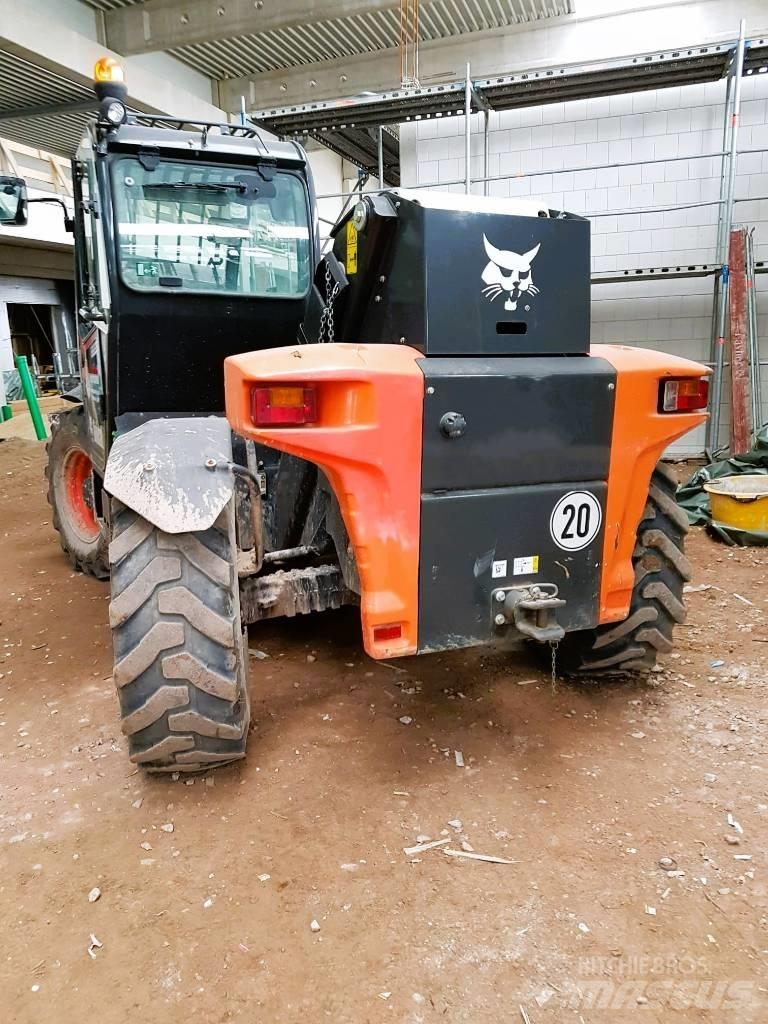 Bobcat T 36120 SL Teleskoplader