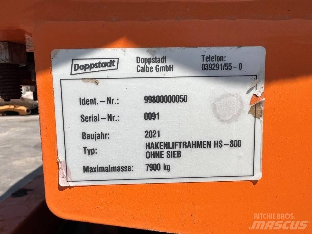Doppstadt SWS800.2 Reifen