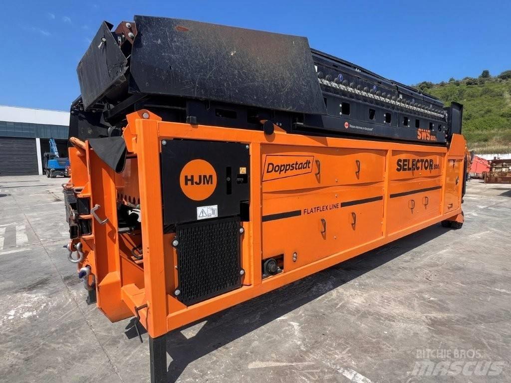 Doppstadt SWS800.2 Reifen