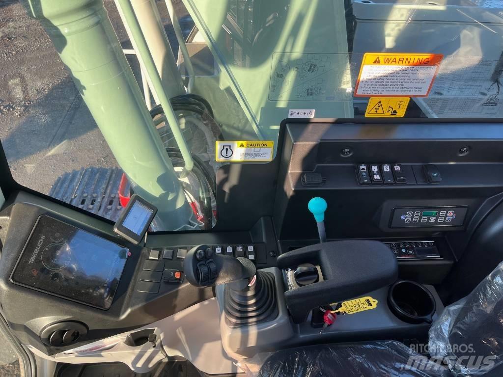 Takeuchi TB 2150 R Raupenbagger