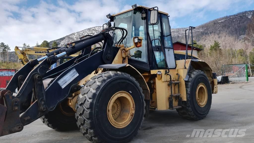 CAT 962 G Radlader