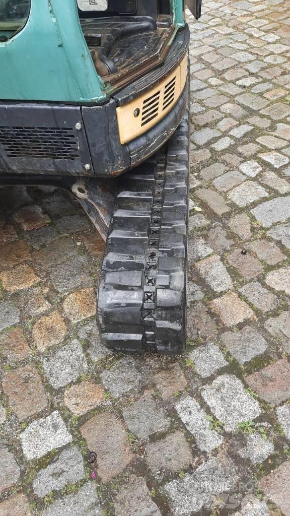 Yanmar Vio33U Minibagger < 7t