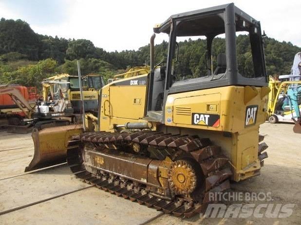 CAT D3KLGP Bulldozer