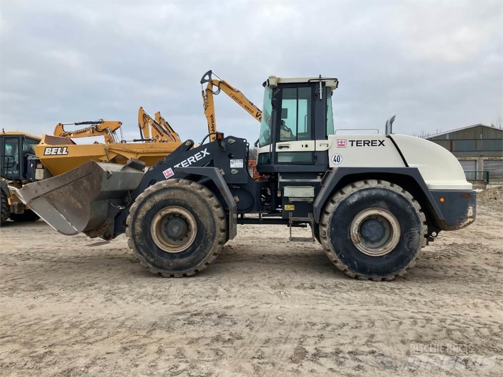 Terex TL310 Radlader