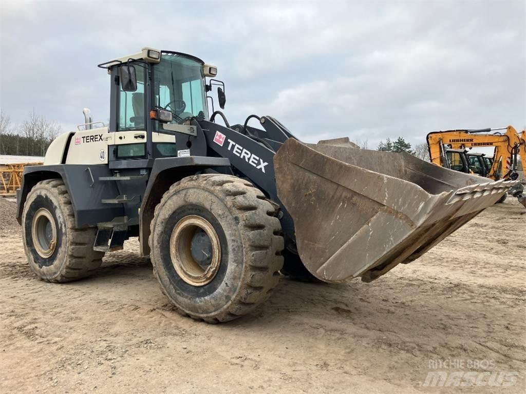 Terex TL310 Radlader